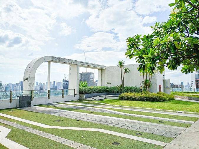 รูป Aspire Sukhumvit 48 | 🚝ใกล้ BTS พระโขนง วิวสวยเห็นพระอาทิตย์ตกดินยามเย็น ขายตามสภาพ ต่ำกว่าราคาประเมิน | HL Focus #202503219583 #MKT - รูปที่ 11/15