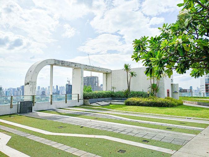 รูป Aspire Sukhumvit 48 | 🚝ใกล้ BTS พระโขนง วิวสวยเห็นพระอาทิตย์ตกดินยามเย็น ขายตามสภาพ ต่ำกว่าราคาประเมิน | HL Focus #202503219583 #MKT - รูปที่ 11/15