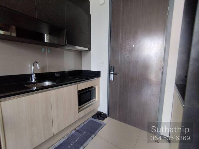 picture Condo for rent : Edge Sukhumvit 23(BTS Asoke ) MK-02 line @livingbkk - 5/8