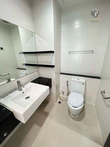 รูป Ideo Ratchada Huaikwang | 🚝ใกล้ MRTห้วยขวาง | #New Focus #202503199547 #MKT - รูปที่ 8/8