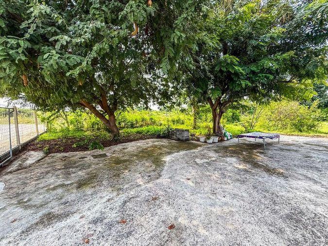 picture Land for sale with buildings, natural atmosphere, community area, Huai Kapi, Chonburi - 9/19