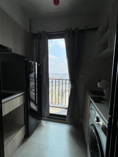 picture Condo for rent Nue Mega Plus Bangna Contact @propertybkk2 - 3/5