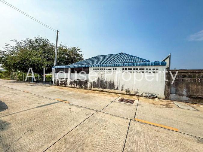 picture Land for sale with buildings, natural atmosphere, community area, Huai Kapi, Chonburi - 1/19