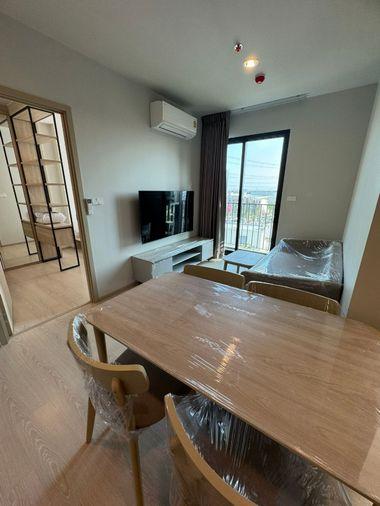 รูป Rds-4758  ให้เช่าคอนโด นิว เมกา พลัส บางนา ( Nue Mega Plus Bangna ) นัดชมห้อง 👉line : @propertybkk2 - รูปที่ 5/7