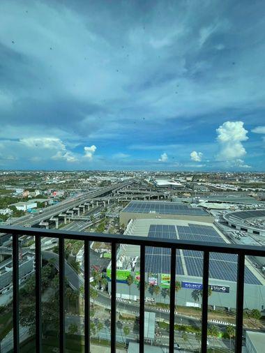picture Condo for rent Nue Mega Plus Bangna Contact @propertybkk2 - 8/8