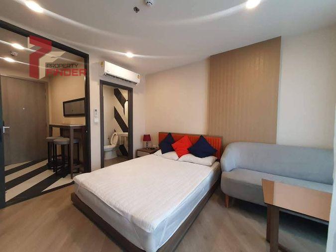 รูป Rds-4760 ให้เช่าคอนโด เดอะเบสสะพานใหม่ ( The Base Saphanmai ) นัดชมห้อง 👉line : @propertyfinder - รูปที่ 1/8