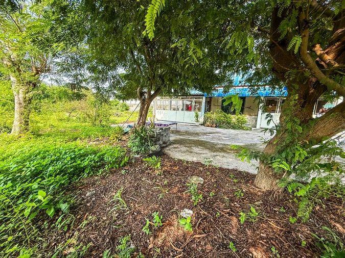 picture Land for sale with buildings, natural atmosphere, community area, Huai Kapi, Chonburi - 7/19