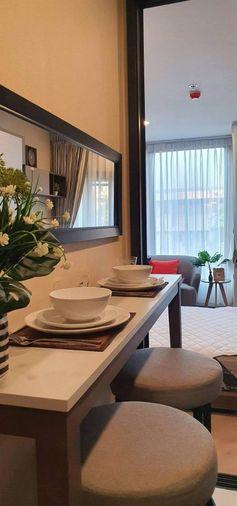 รูป Rds-4760  ให้เช่าคอนโด เดอะเบสสะพานใหม่  ( The Base Saphanmai ) นัดชมห้อง 👉line : @propertyfinder  - รูปที่ 6/8