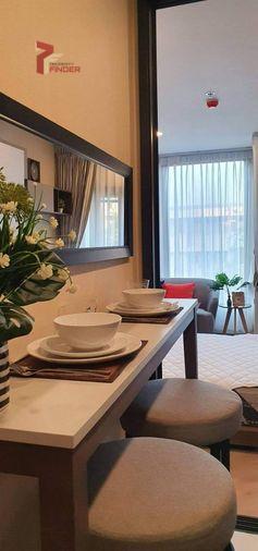 รูป Rds-4760 ให้เช่าคอนโด เดอะเบสสะพานใหม่ ( The Base Saphanmai ) นัดชมห้อง 👉line : @propertyfinder - รูปที่ 6/8