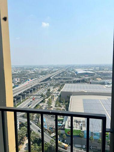 picture Condo for rent Nue Mega Plus Bangna Contact @propertybkk2 - 5/5
