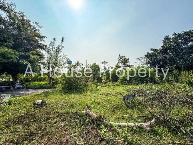 picture Land for sale with buildings, natural atmosphere, community area, Huai Kapi, Chonburi - 12/19