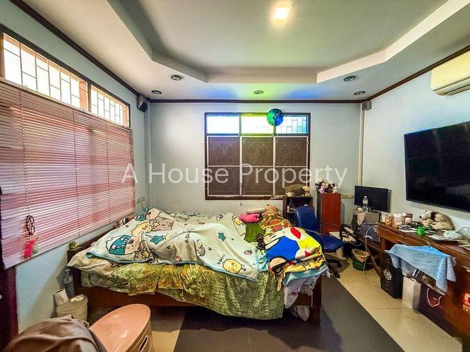 รูป ที่ดินบางแสนแปลงสวย ทำเลทอง ใกล้รพ.มหาวิทยาลัยบูรพา ชลบุรี - รูปที่ 13/19