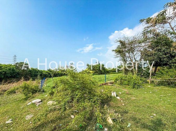 picture Land for sale with buildings, natural atmosphere, community area, Huai Kapi, Chonburi - 17/19
