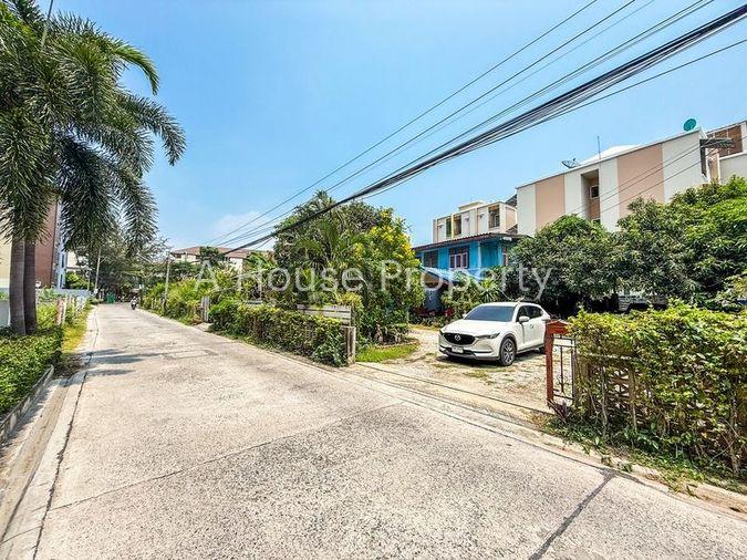 รูป ที่ดินบางแสนแปลงสวย ทำเลทอง ใกล้รพ.มหาวิทยาลัยบูรพา ชลบุรี - รูปที่ 1/19