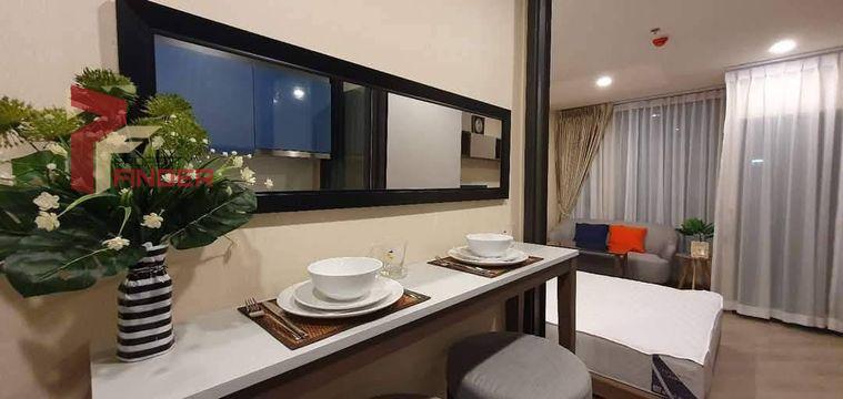รูป Rds-4760 ให้เช่าคอนโด เดอะเบสสะพานใหม่ ( The Base Saphanmai ) นัดชมห้อง 👉line : @propertyfinder - รูปที่ 7/8