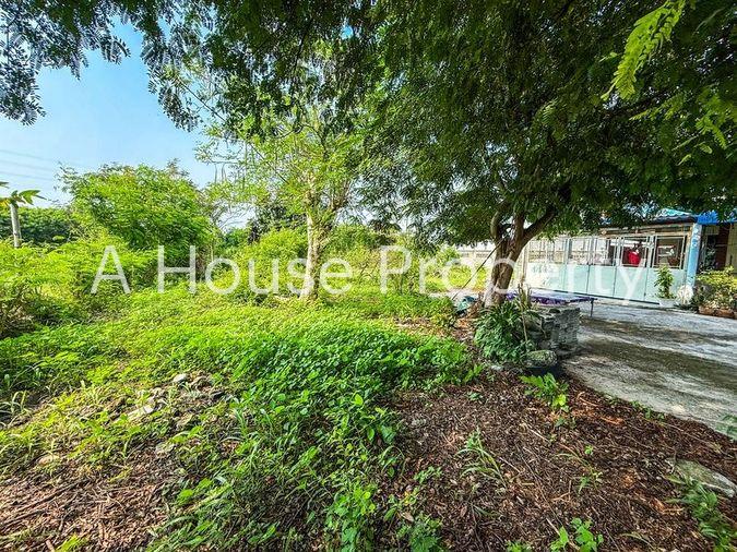 picture Land for sale with buildings, natural atmosphere, community area, Huai Kapi, Chonburi - 8/19