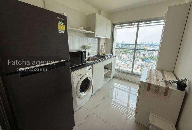 picture for rent Aspire Sukhumvit48. 1bed 33sqm. Line id: @pfagent - 2/5
