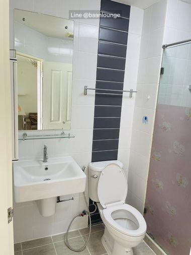 picture The Trust Residence Pinklao Room size 29.07 square meters - 4/11