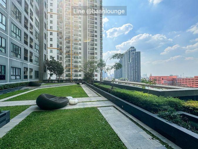 รูป IDEO Sathorn - Thapra (ไอดีโอ สาทร - ท่าพระ) - รูปที่ 20/21