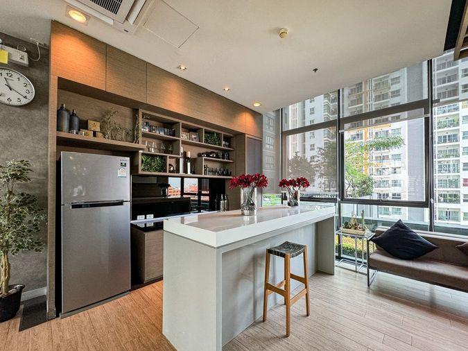 รูป IDEO Sathorn - Thapra (ไอดีโอ สาทร - ท่าพระ) - รูปที่ 10/21