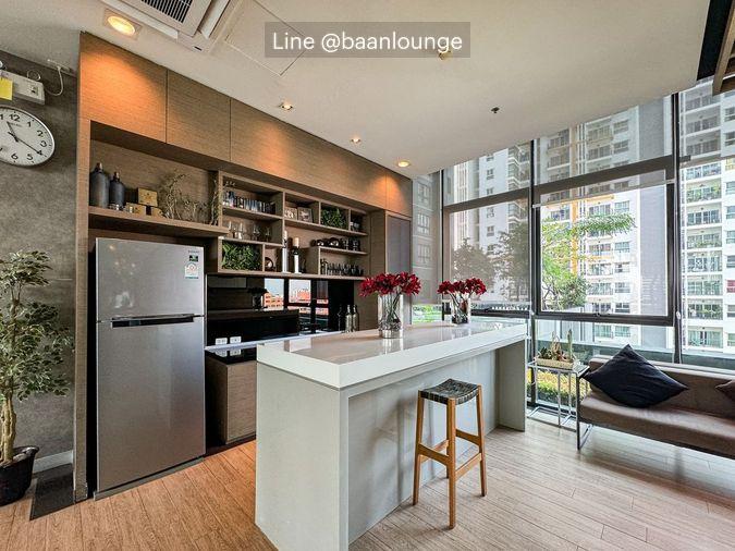 รูป IDEO Sathorn - Thapra (ไอดีโอ สาทร - ท่าพระ) - รูปที่ 10/21