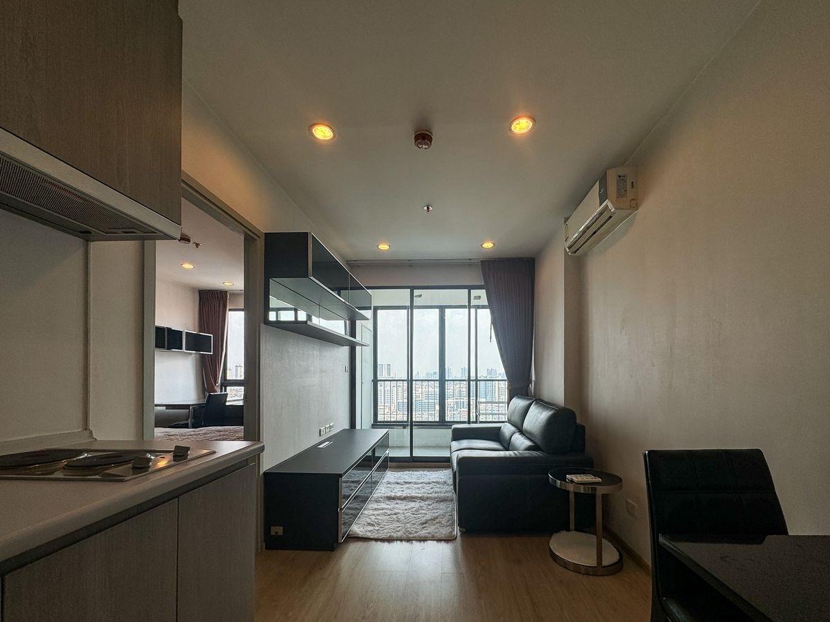 รูป IDEO Sathorn - Thapra (ไอดีโอ สาทร - ท่าพระ) - รูปที่ 1/21