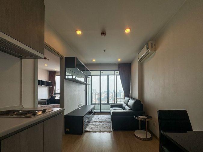 รูป IDEO Sathorn - Thapra (ไอดีโอ สาทร - ท่าพระ) - รูปที่ 1/21