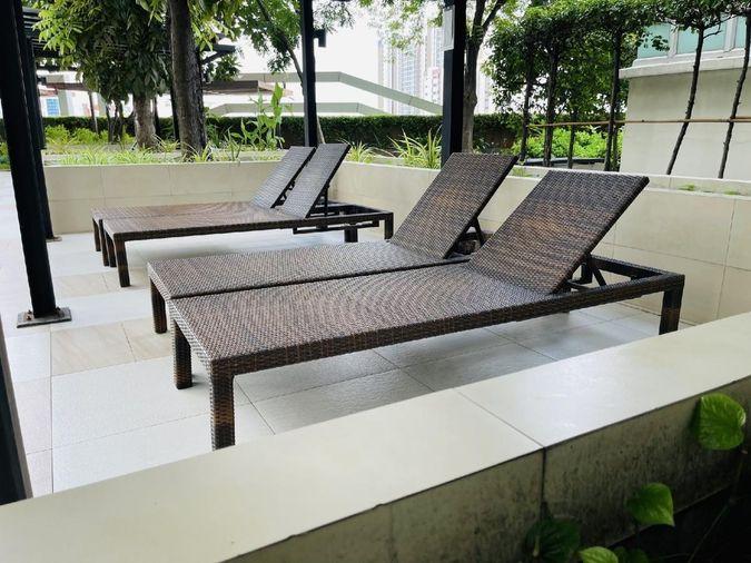 picture The Trust Residence Pinklao Room size 29.07 square meters - 5/11