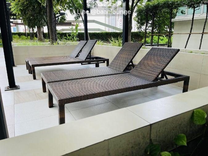 picture The Trust Residence Pinklao Room size 29.07 square meters - 5/11
