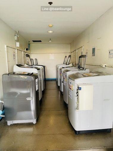 picture The Trust Residence Pinklao Room size 29.07 square meters - 9/11