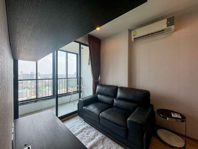 รูป IDEO Sathorn - Thapra (ไอดีโอ สาทร - ท่าพระ) - รูปที่ 3/21