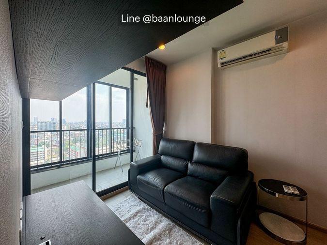 รูป IDEO Sathorn - Thapra (ไอดีโอ สาทร - ท่าพระ) - รูปที่ 3/21