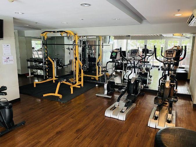 picture The Trust Residence Pinklao Room size 29.07 square meters - 7/11