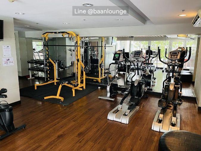 picture The Trust Residence Pinklao Room size 29.07 square meters - 7/11