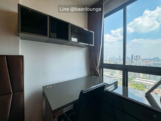 รูป IDEO Sathorn - Thapra (ไอดีโอ สาทร - ท่าพระ) - รูปที่ 8/21
