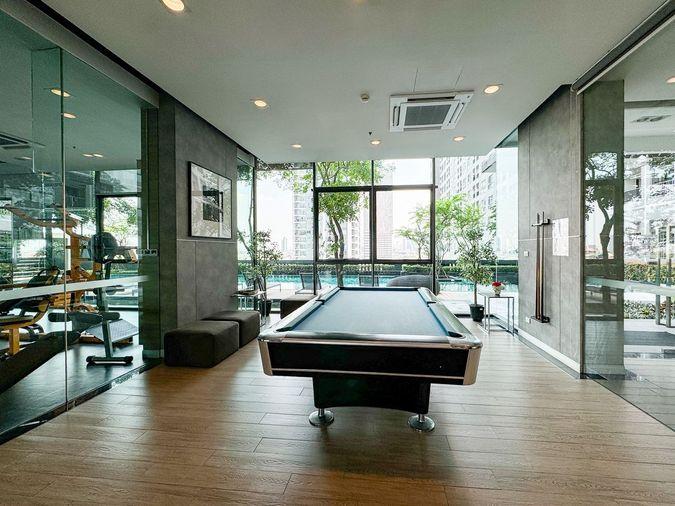 รูป IDEO Sathorn - Thapra (ไอดีโอ สาทร - ท่าพระ) - รูปที่ 13/21