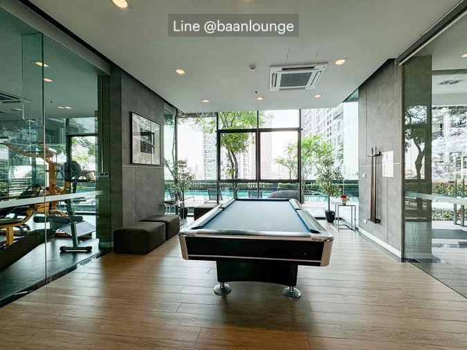 รูป IDEO Sathorn - Thapra (ไอดีโอ สาทร - ท่าพระ) - รูปที่ 13/21