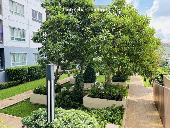 picture The Trust Residence Pinklao Room size 29.07 square meters - 10/11