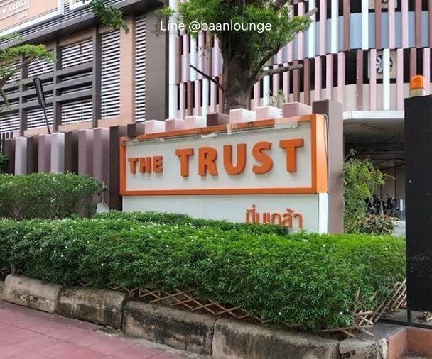 picture The Trust Residence Pinklao Room size 29.07 square meters - 2/11
