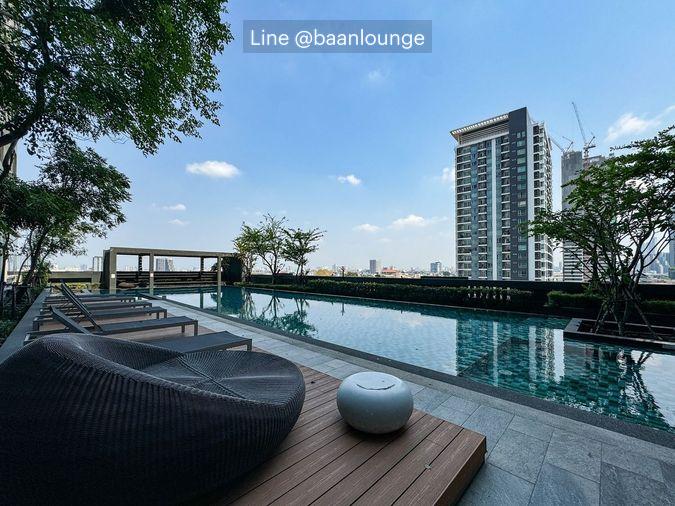 รูป IDEO Sathorn - Thapra (ไอดีโอ สาทร - ท่าพระ) - รูปที่ 21/21