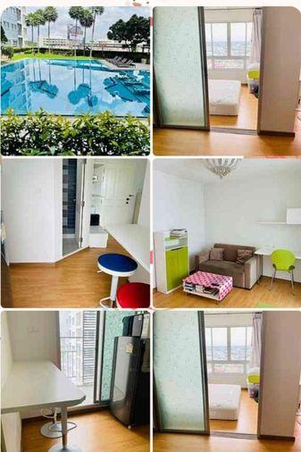 picture The Trust Residence Pinklao Room size 29.07 square meters - 1/11