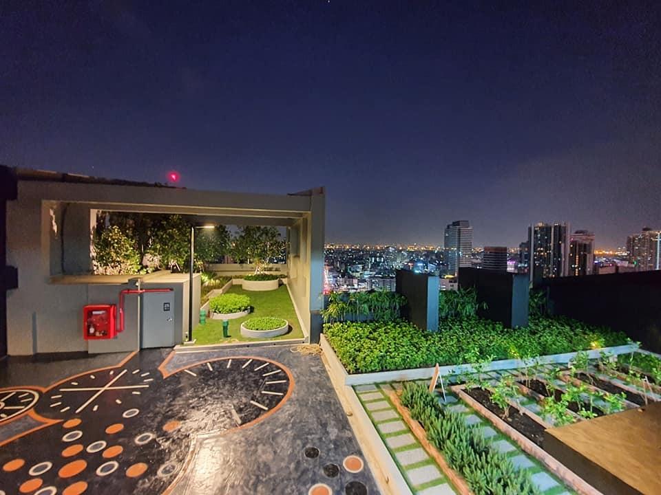 picture For rent : Ideo Ratchada-Suthisan  Line: @condo24 (with @) - 13/13
