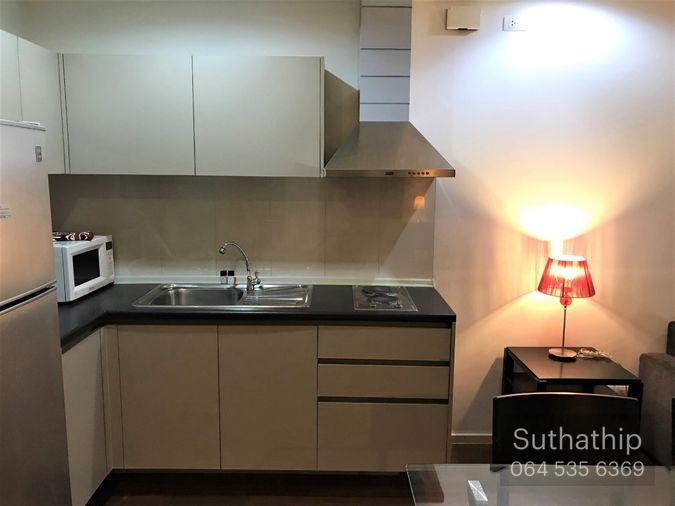 picture Condo for rent : Siri on 8 ( BTS Asok ) MK-02 line @livingbkk - 6/9