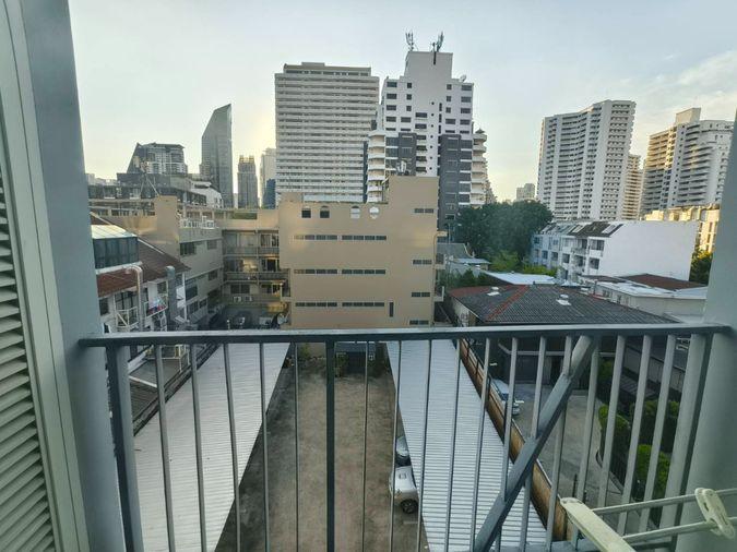 รูป คอนโด ให้เช่า :The Crest Sukhumvit 49 (เดอะ เครสท์ สุขุมวิท 49)( BTS Thonglor  ) MK-02  line @livingbkk - รูปที่ 11/11