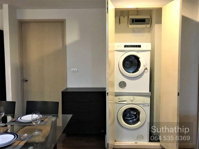 picture Condo for rent : Siri on 8 ( BTS Asok ) MK-02 line @livingbkk - 5/9