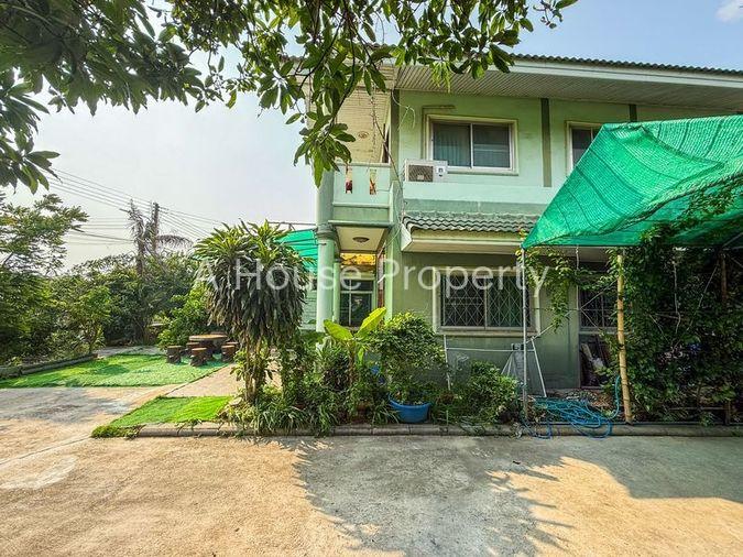 รูป ขายบ้านเดี่ยว 2 ชั้น พร้อมกิจการแพทย์แผนไทย โซนห้วยกะปิ ชลบุรี - รูปที่ 3/12