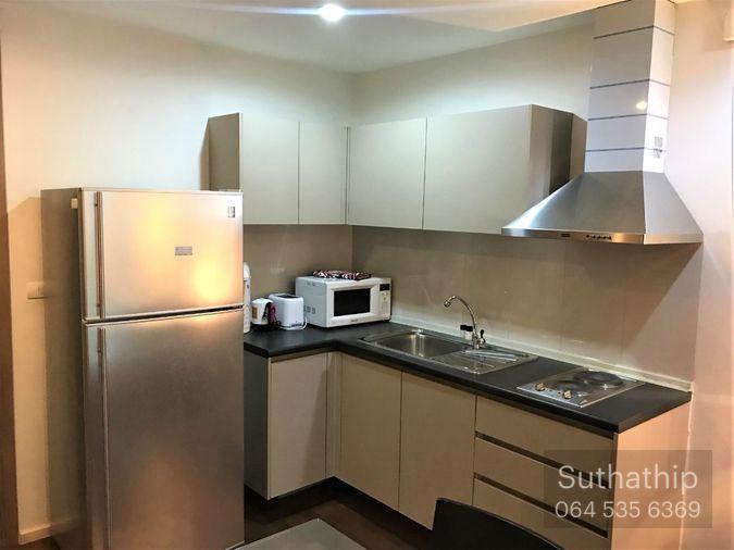 picture Condo for rent : Siri on 8 ( BTS Asok ) MK-02 line @livingbkk - 7/9