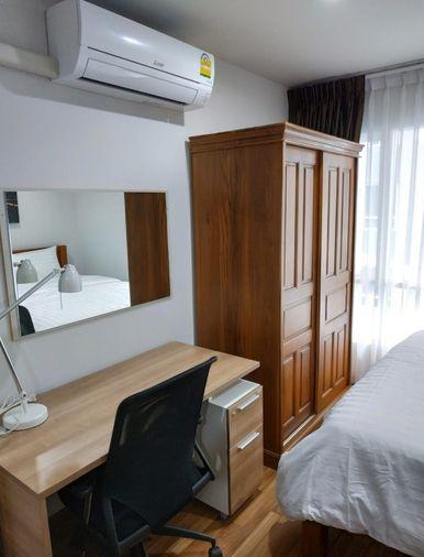picture For rent 🔥 Regent Home Sukhumvit 81 🔥 Fully furnished and equipped with electrical appliances, near BTS On Nut - 3/10