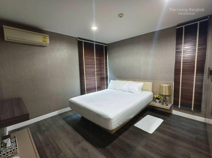 รูป คอนโด ให้เช่า :The Crest Sukhumvit 49 (เดอะ เครสท์ สุขุมวิท 49)( BTS Thonglor ) MK-02 line @livingbkk - รูปที่ 4/11