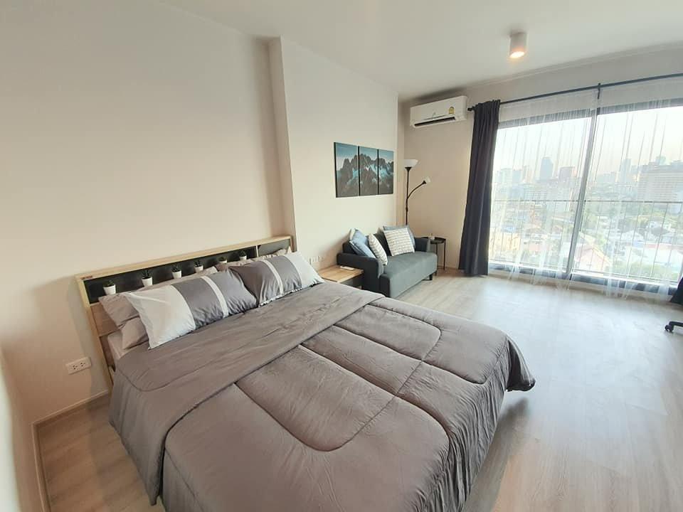 picture For rent : Ideo Ratchada-Suthisan  Line: @condo24 (with @) - 2/13